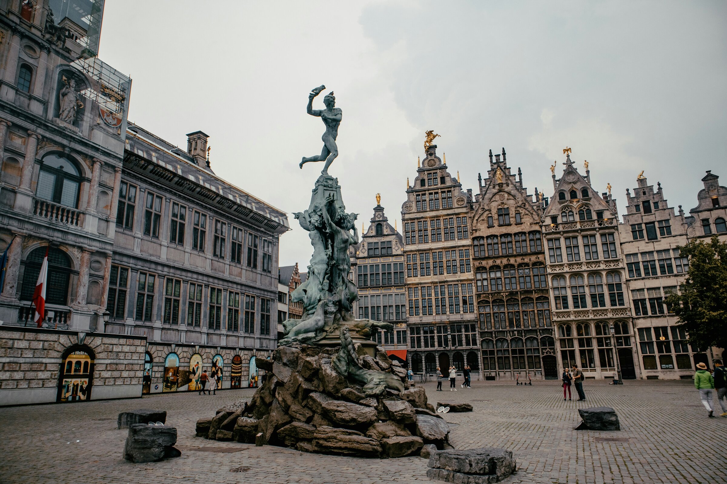 Grote Markt Antwerpen